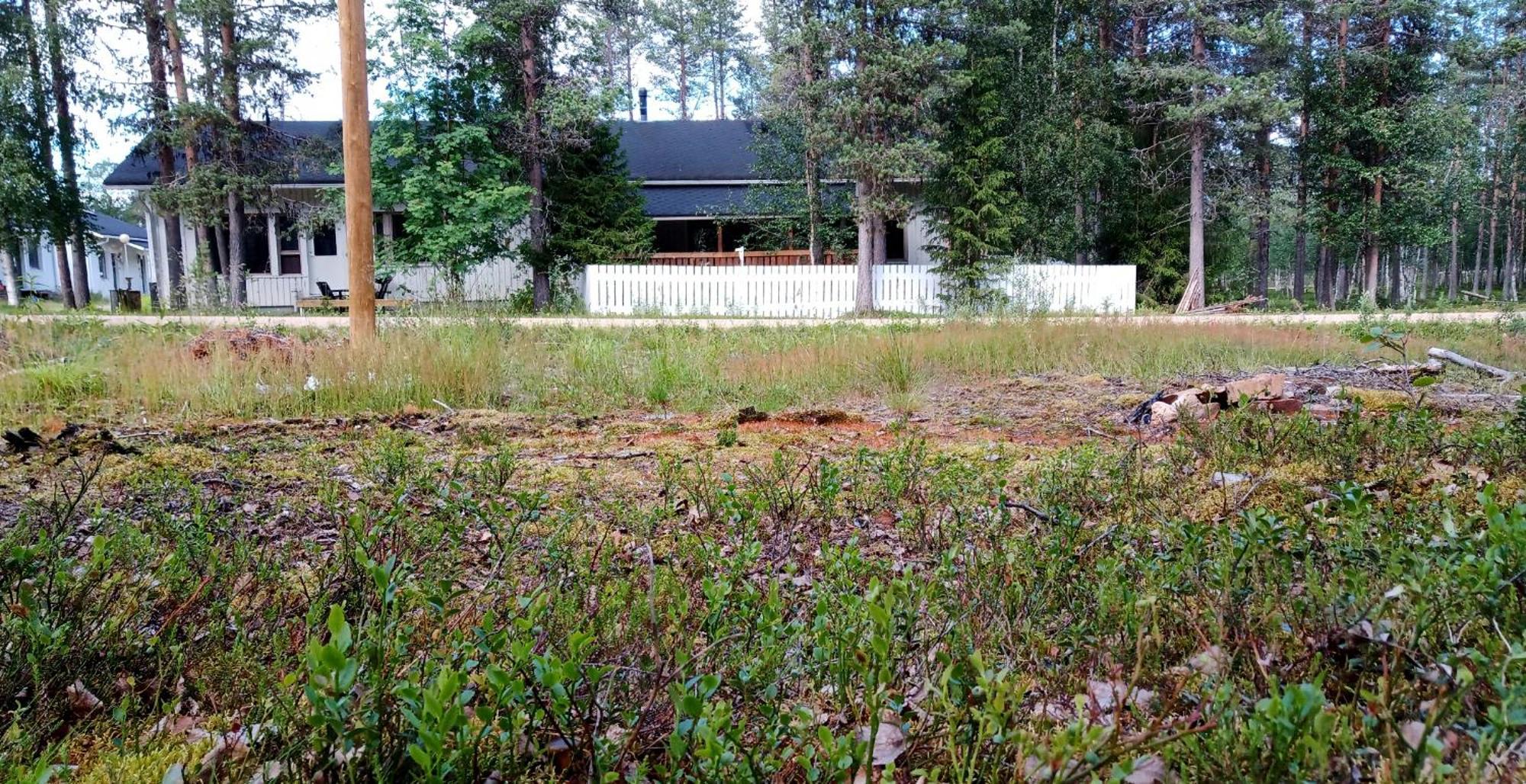 Kuukkeli Apartments Vuotso Exterior photo